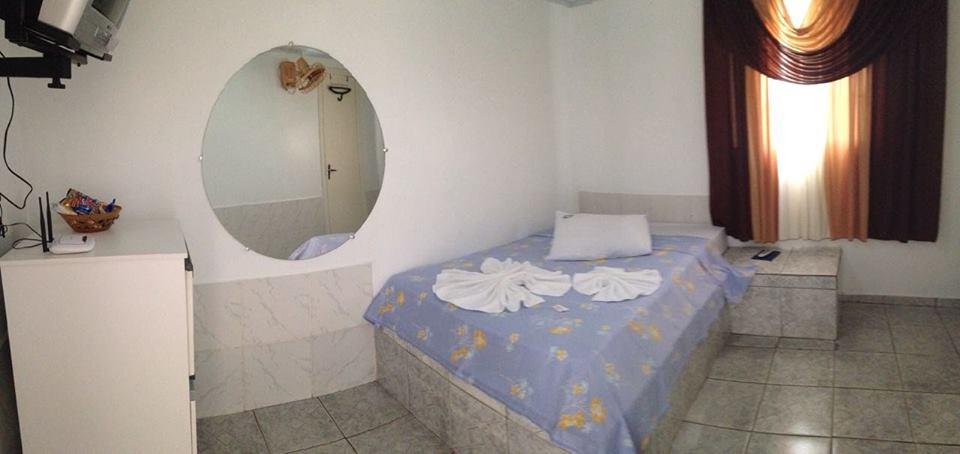 Hotel Weber Caçador Εξωτερικό φωτογραφία