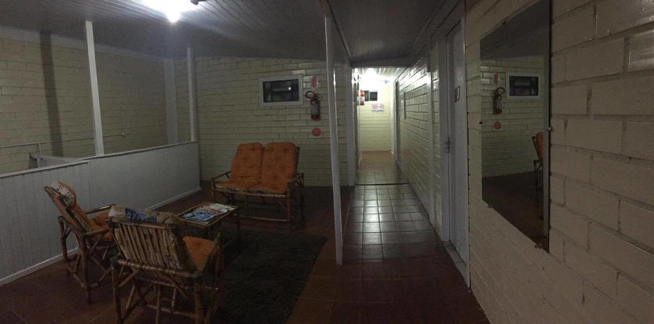 Hotel Weber Caçador Εξωτερικό φωτογραφία