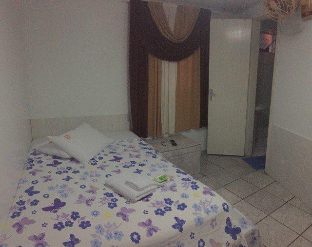 Hotel Weber Caçador Εξωτερικό φωτογραφία