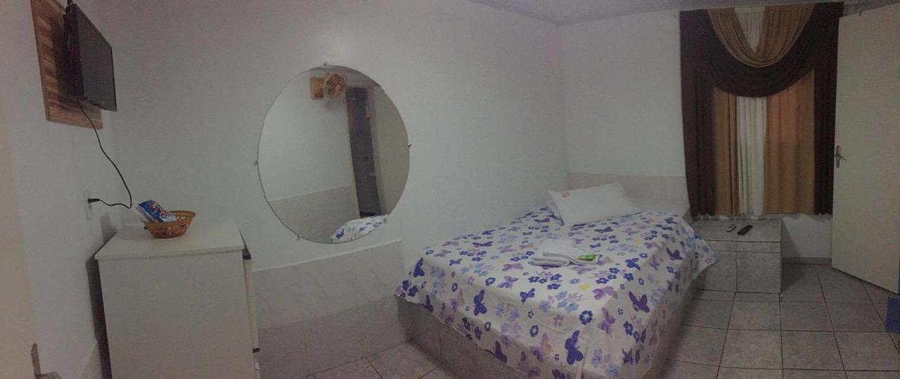 Hotel Weber Caçador Εξωτερικό φωτογραφία