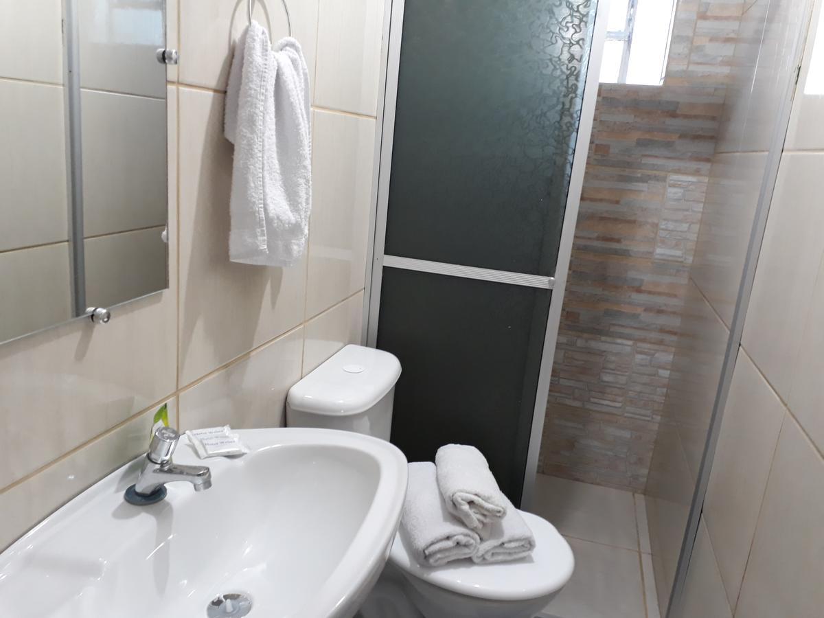 Hotel Weber Caçador Εξωτερικό φωτογραφία