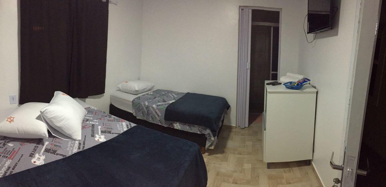 Hotel Weber Caçador Εξωτερικό φωτογραφία