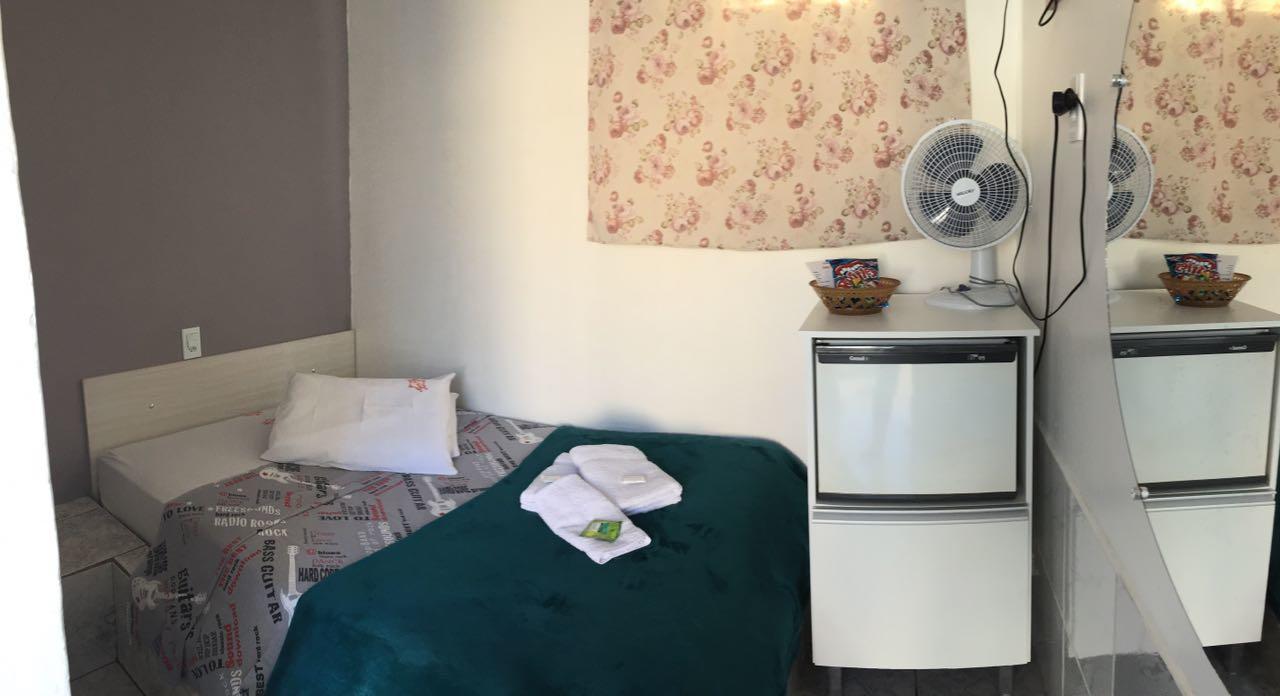 Hotel Weber Caçador Εξωτερικό φωτογραφία